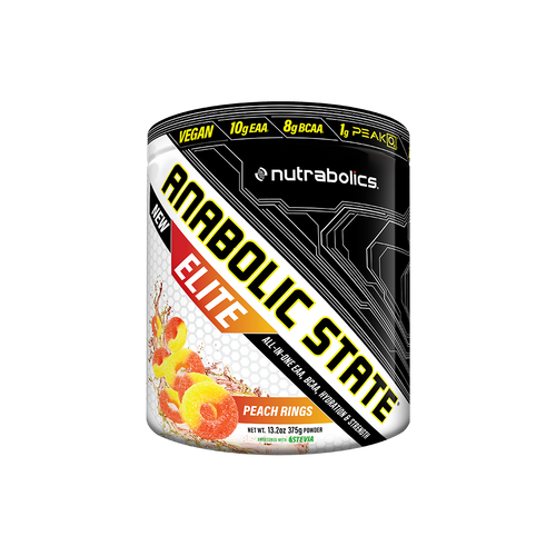 NUTRABOLICS ANABOLIC STATE ELITE