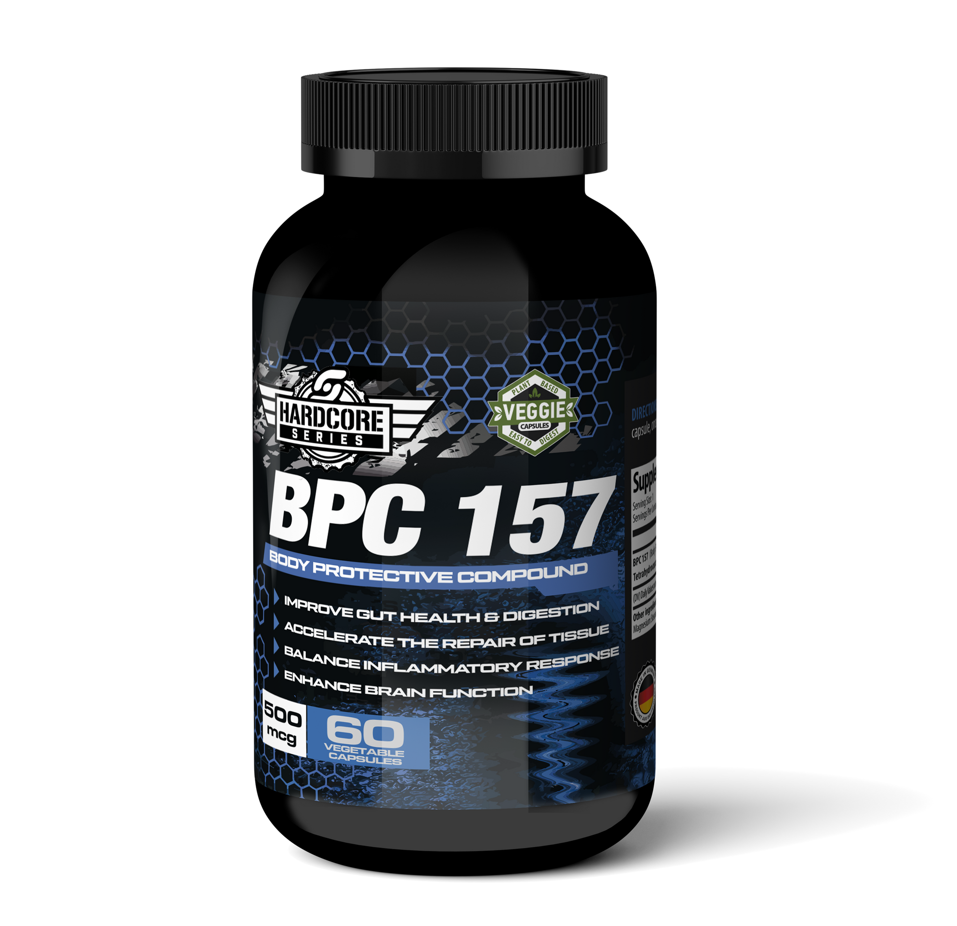 BPC-157 Amped Nutrition BPC-157 Amped Nutrition
