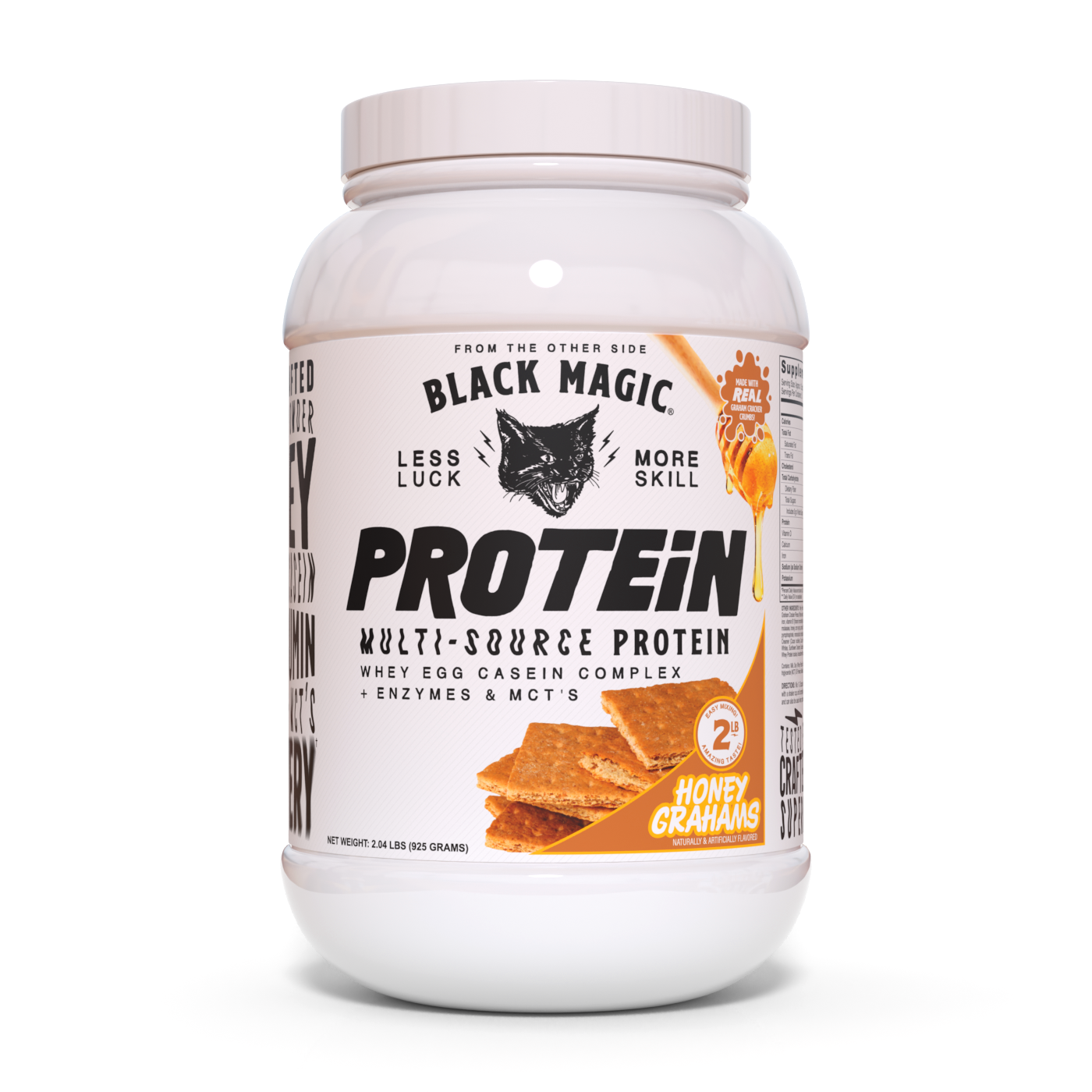 Black Magic Supply Multi Source Protein