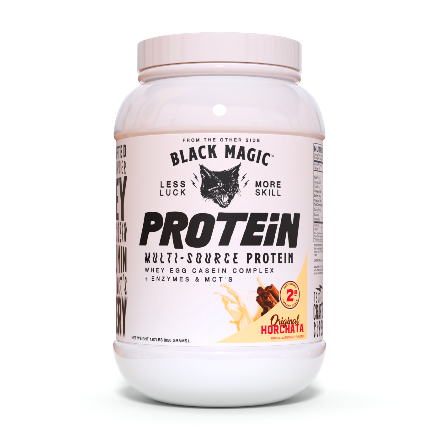 Black Magic Supply Multi Source Protein