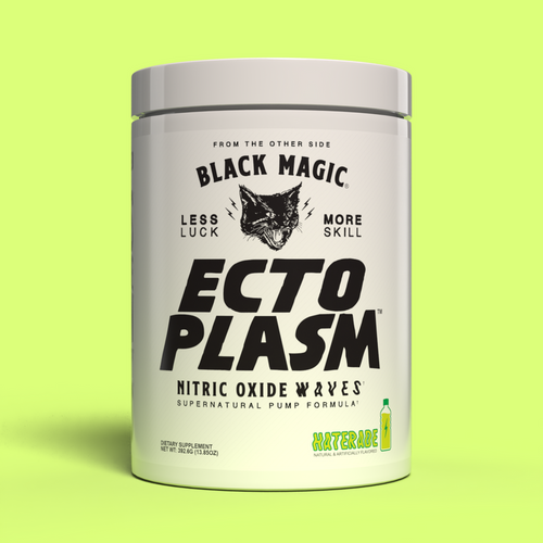 BLACK MAGIC SUPPLY ECTOPLASM