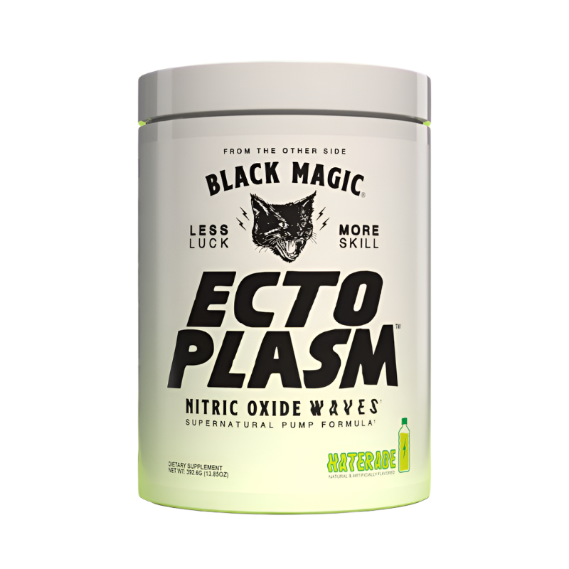 BLACK MAGIC SUPPLY ECTOPLASM