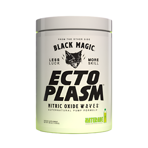 BLACK MAGIC SUPPLY ECTOPLASM