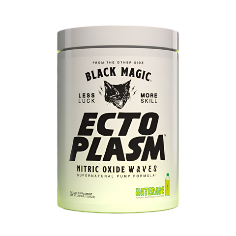 Black Magic Supply BZRK Overdrive Preworkout!