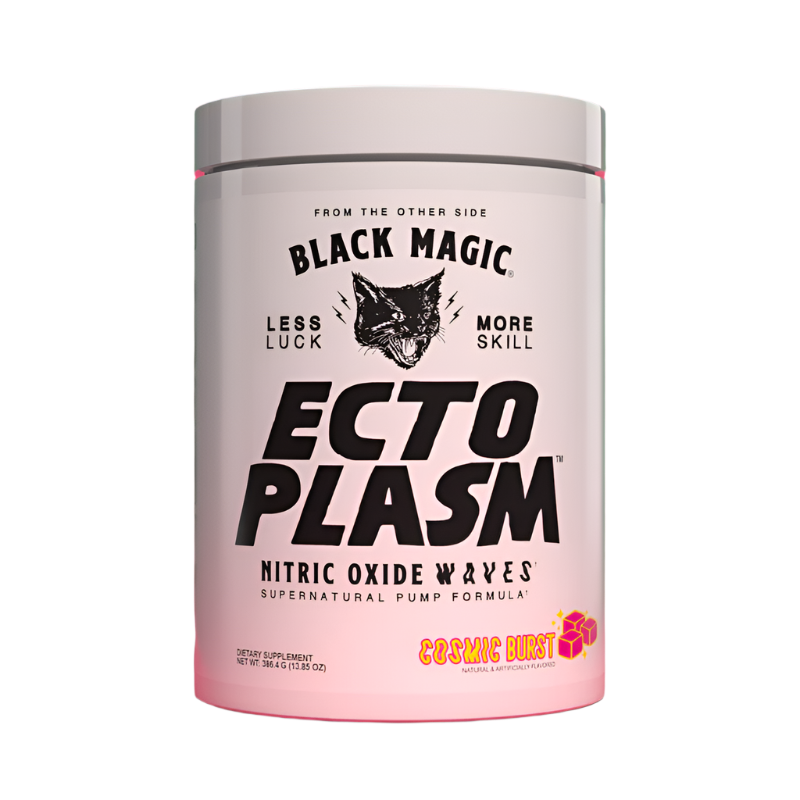 BLACK MAGIC SUPPLY ECTOPLASM
