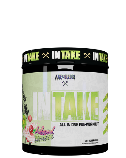 AXE & SLEDGE INTAKE PREWORKOUT