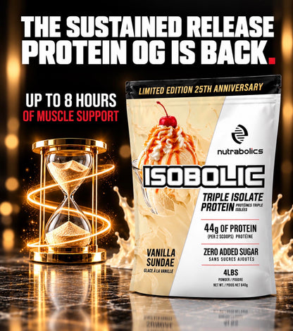NUTRABOLICS ISOBOLIC