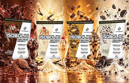 NUTRABOLICS ISOBOLIC