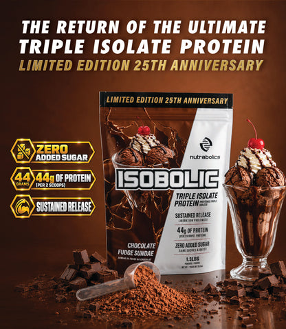 NUTRABOLICS ISOBOLIC