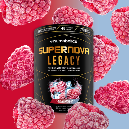 NUTRABOLICS SUPERNOVA LEGACY!