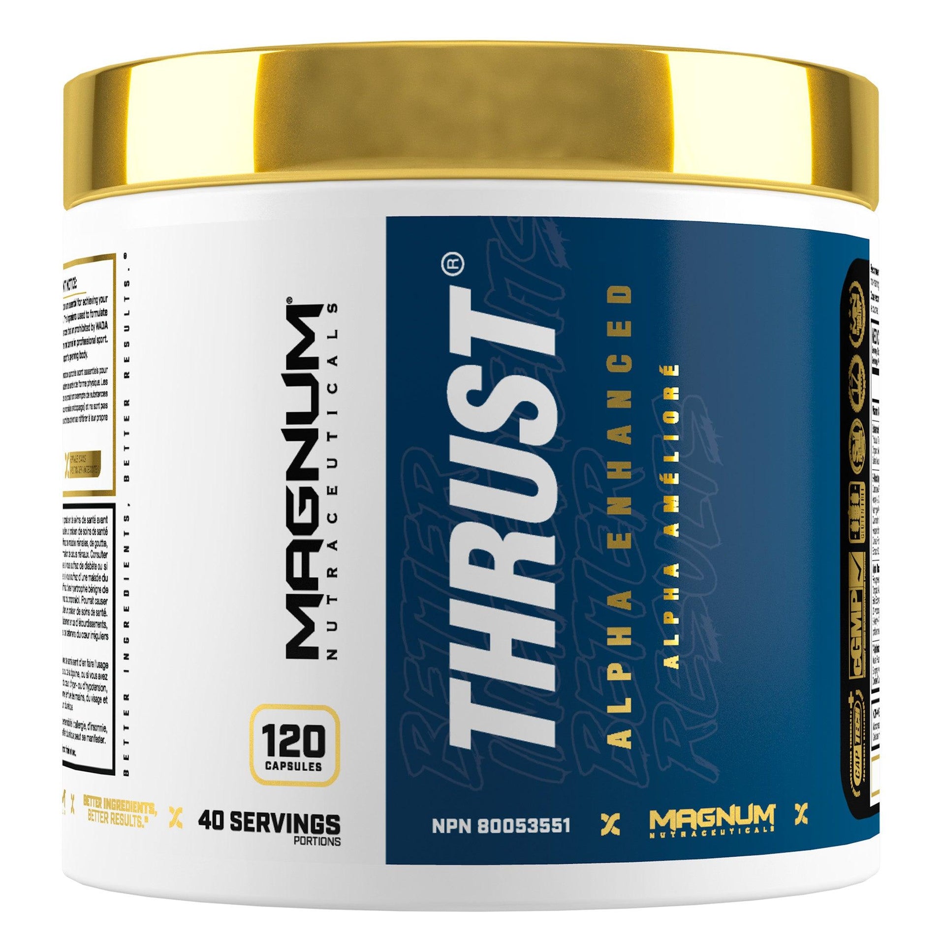 MAGNUM THRUST