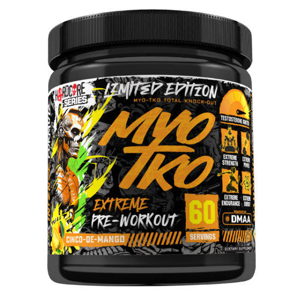 HARDCORE SERIES MYO-TKO