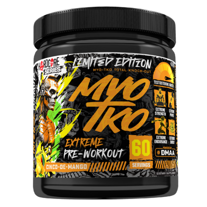 HARDCORE SERIES MYO-TKO