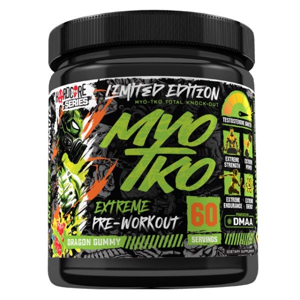 HARDCORE SERIES MYO-TKO