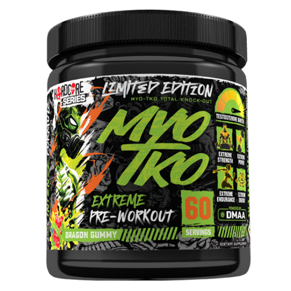 HARDCORE SERIES MYO-TKO