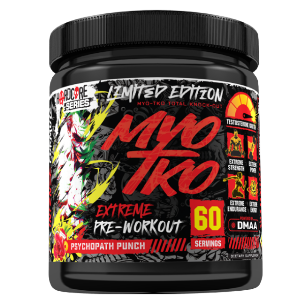 HARDCORE SERIES MYO-TKO