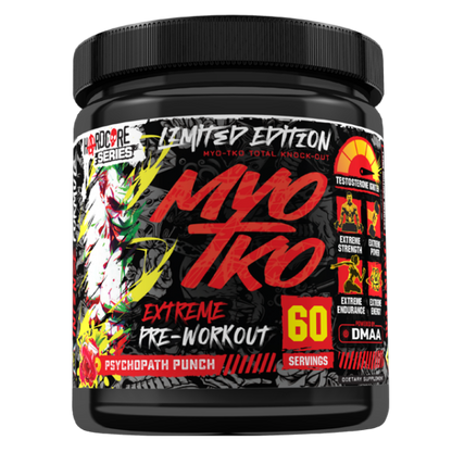 HARDCORE SERIES MYO-TKO