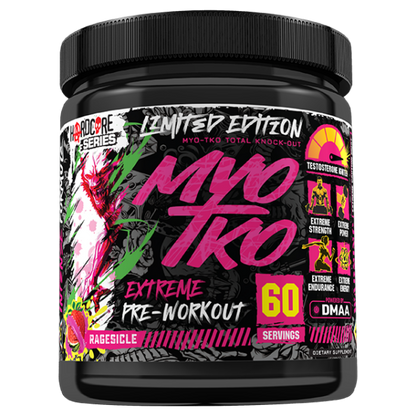 HARDCORE SERIES MYO-TKO