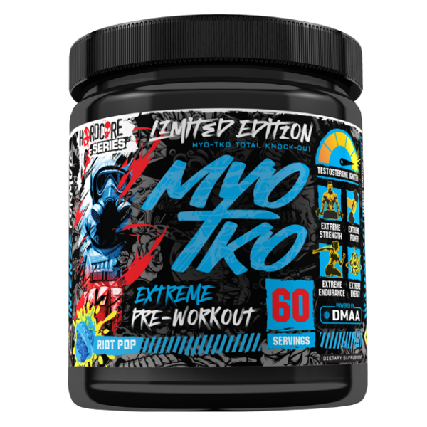 HARDCORE SERIES MYO-TKO