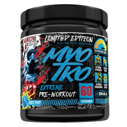 HARDCORE SERIES MYO-TKO
