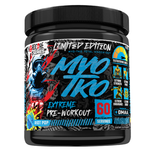 HARDCORE SERIES MYO-TKO