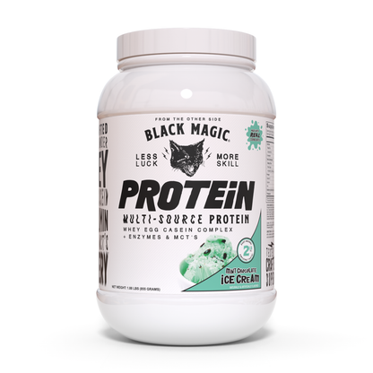 Black Magic Supply Multi Source Protein