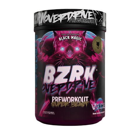 BLACK MAGIC X CONDEMNED LABZ // DECEPTION PREWORKOUT