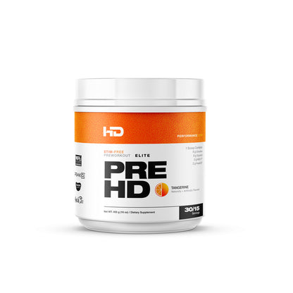 HD MUSCLE PRE-HD ELITE