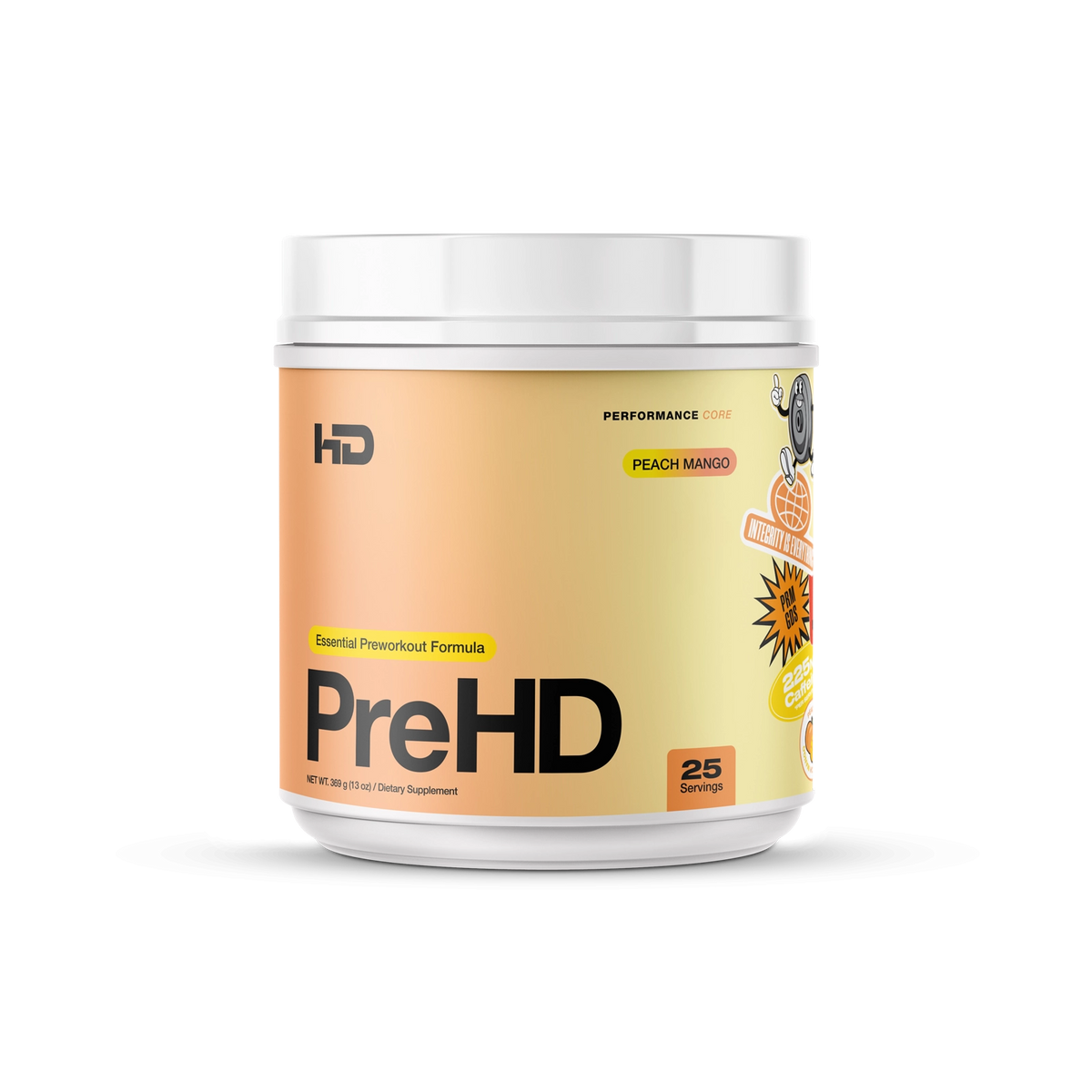 HD-MUSCLE PRE-HD ESSENTIAL