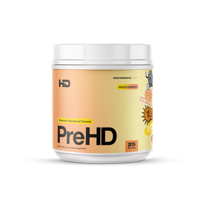 HD-MUSCLE PRE-HD ESSENTIAL