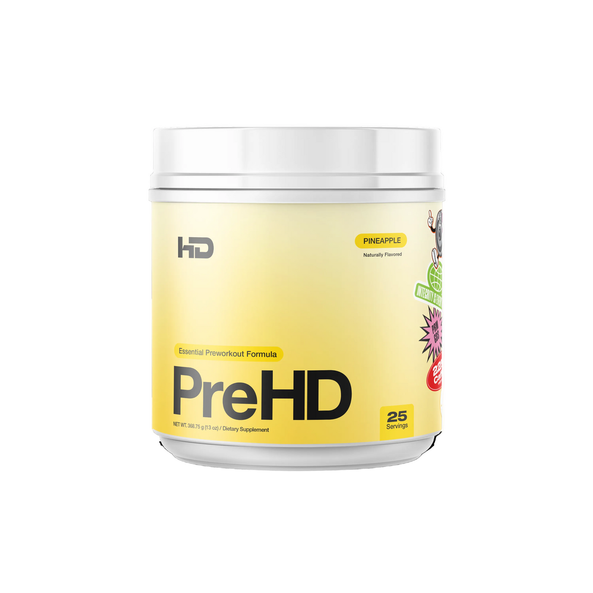 HD-MUSCLE PRE-HD ESSENTIAL