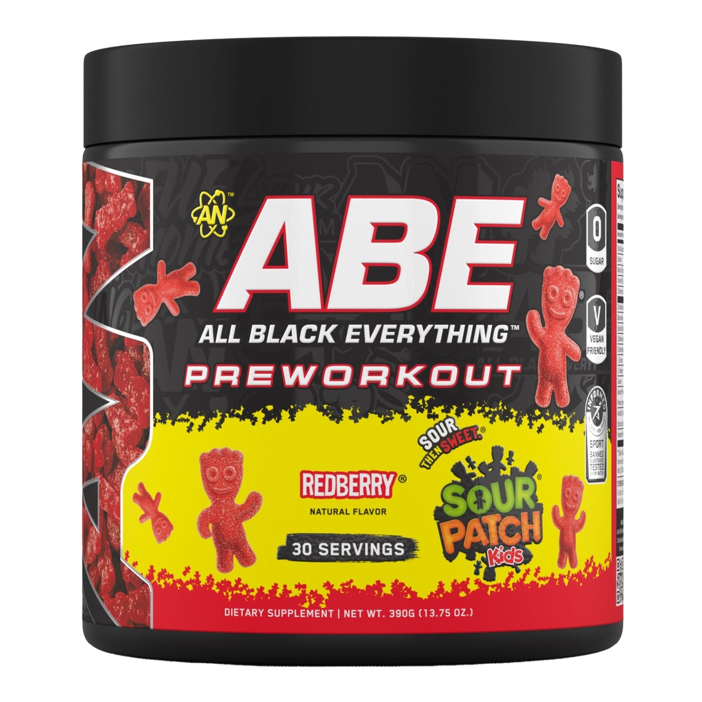 ABE Preworkout
