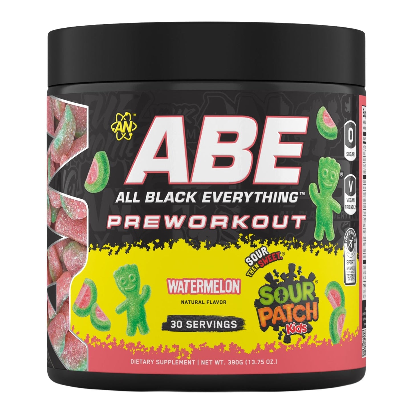 ABE Preworkout