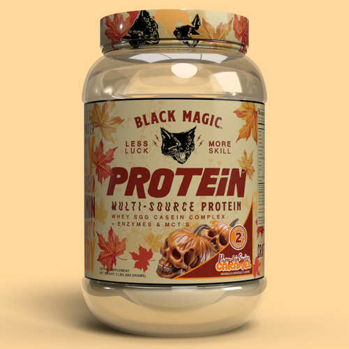 Black Magic Supply Multi Source Protein