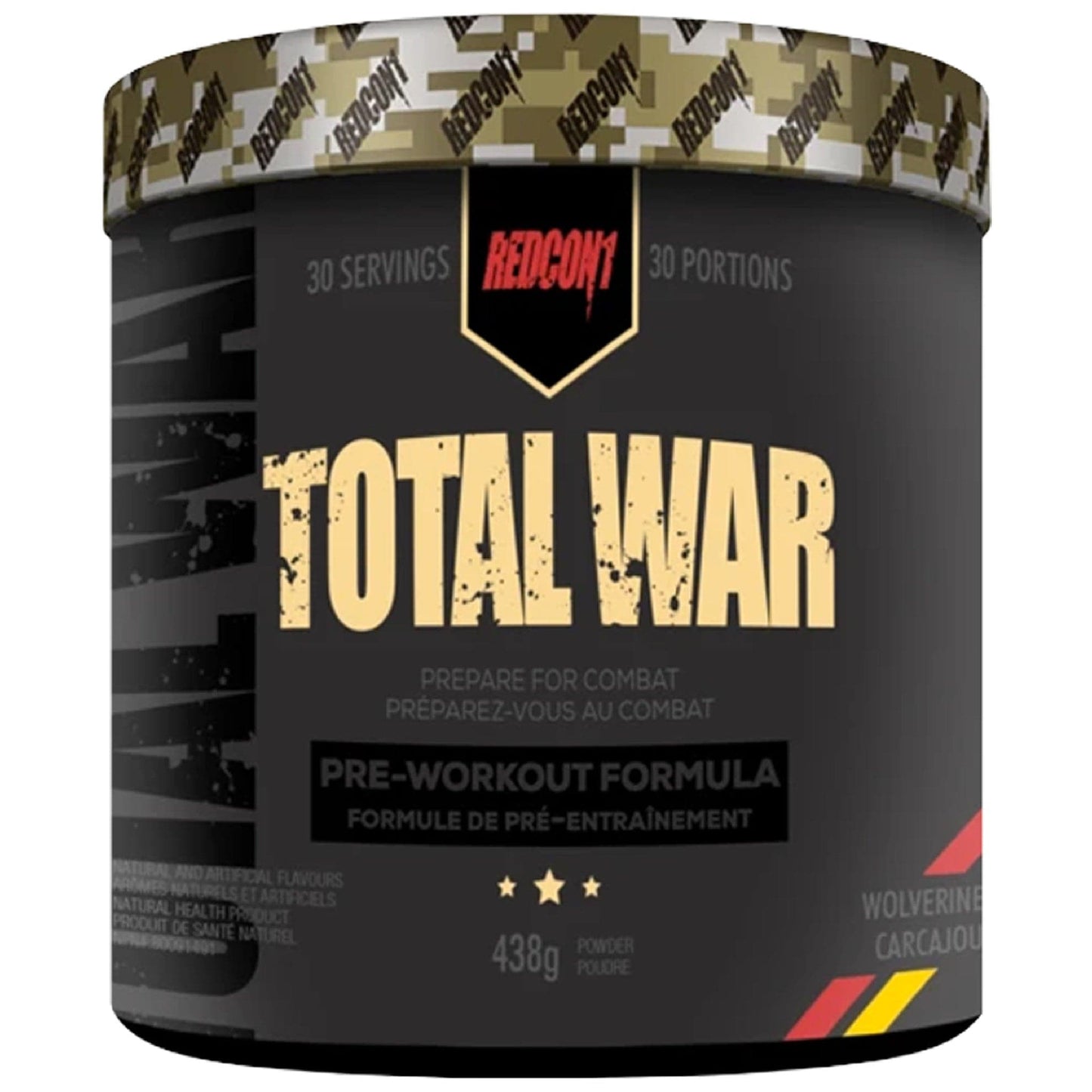 REDCON 1 TOTAL WAR