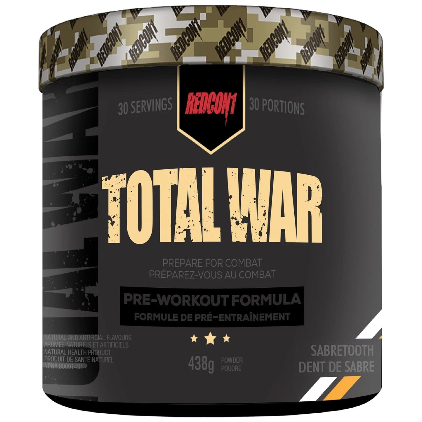 REDCON 1 TOTAL WAR