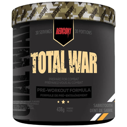 REDCON 1 TOTAL WAR