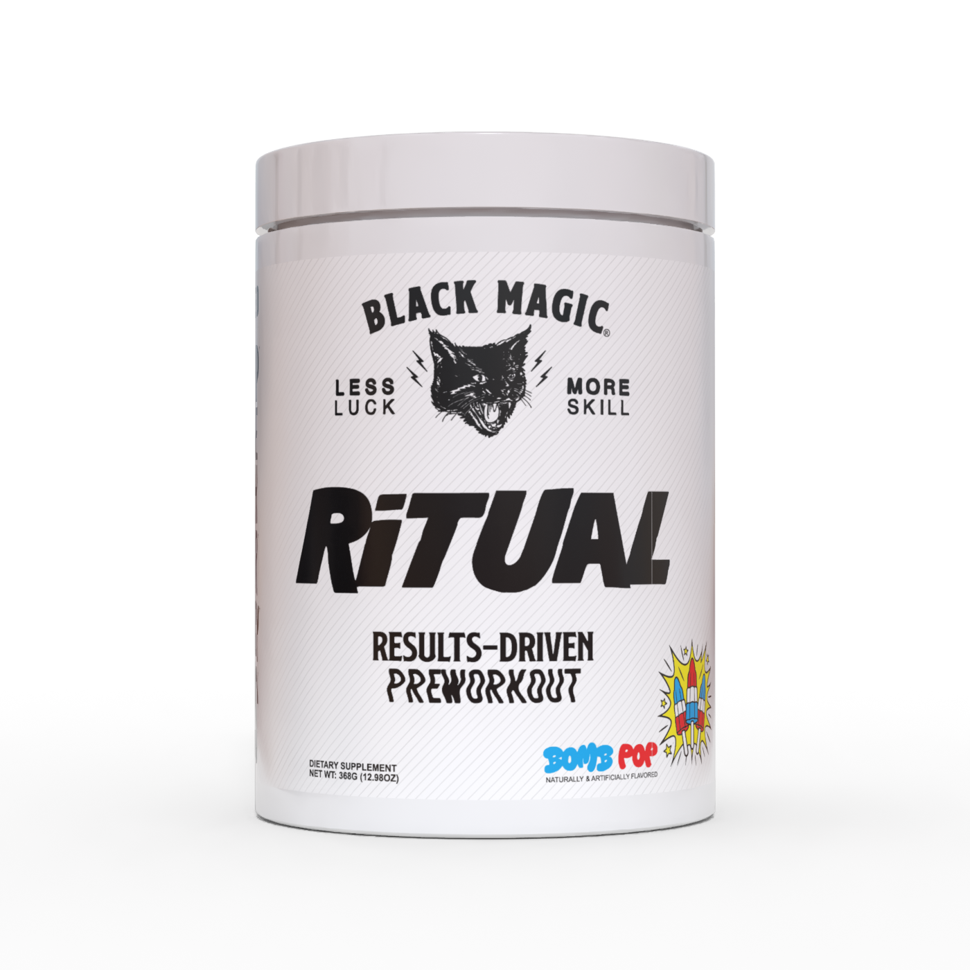 BLACK MAGIC RITUAL PREWORKOUT