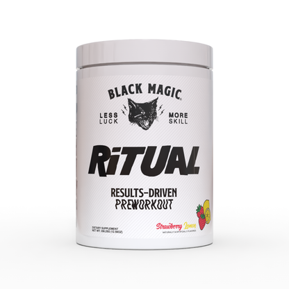 BLACK MAGIC RITUAL PREWORKOUT