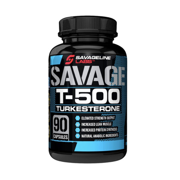 SAVAGE LINE TURKESTERONE