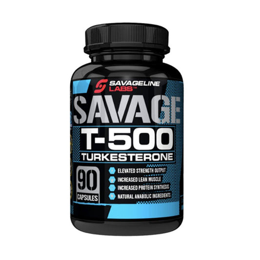 SAVAGE LINE TURKESTERONE