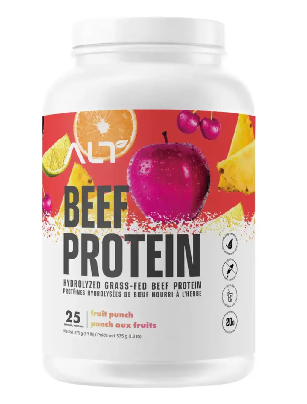 ALT Beef Protein