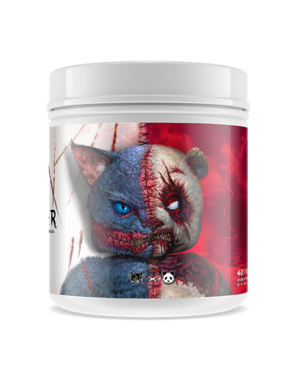 BLACK MAGIC + PANDA SUPPS SINISTER PREWORKOUT!
