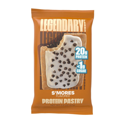 LEGENDARY FOODS PROTEIN POPTARTS (Bar)