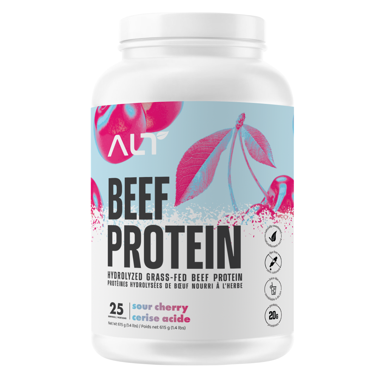 ALT Beef Protein