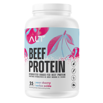 ALT Beef Protein