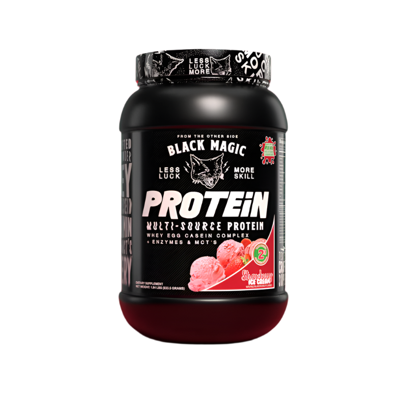 Black Magic Supply Multi Source Protein