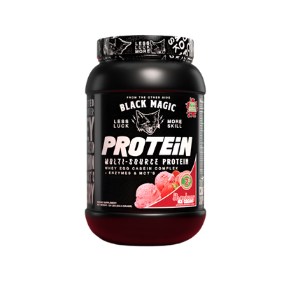 Black Magic Supply Multi Source Protein
