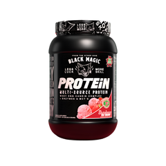 Black Magic Supply Multi Source Protein