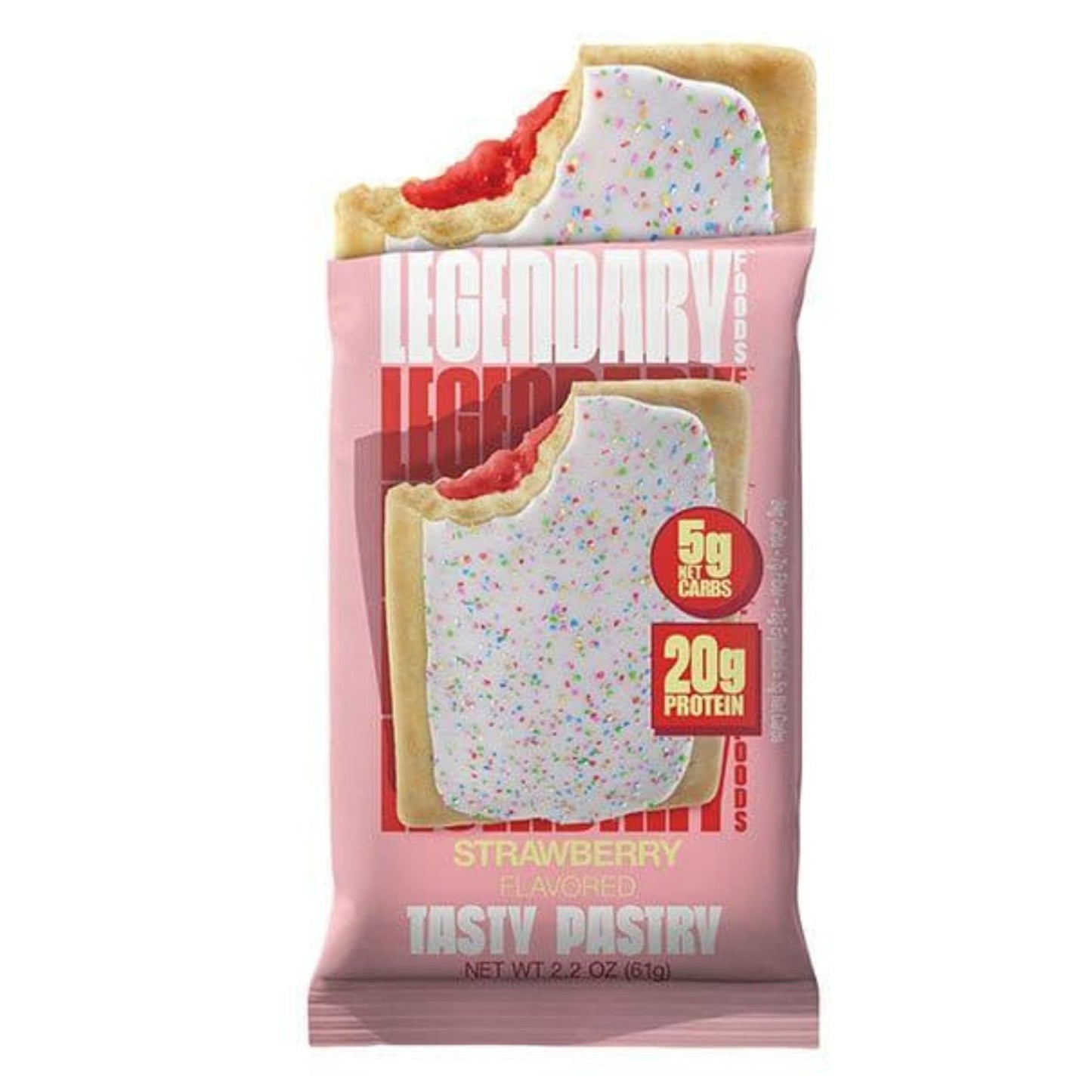 LEGENDARY FOODS PROTEIN POPTARTS (Bar)